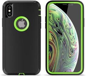 img 3 attached to IPhone Xs Case Cell Phones & Accessories