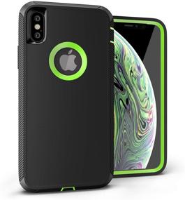 img 4 attached to IPhone Xs Case Cell Phones & Accessories