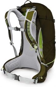 img 3 attached to Osprey Stratos Backpack Eclipse Medium Outdoor Recreation and Camping & Hiking