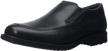 rockport essential details waterproof slip men's shoes and loafers & slip-ons logo