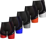 🏊 sparx x energy men's triathlon short - compression cycling, swimming, and running logo