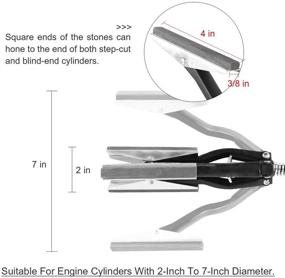 img 3 attached to Engine Cylinder Adjustable Pieces Diameter