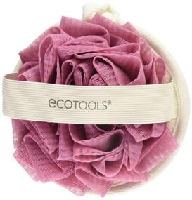 img 3 attached to 🌿 EcoTools Dual Cleansing Pad for Eco-Friendly Bathing