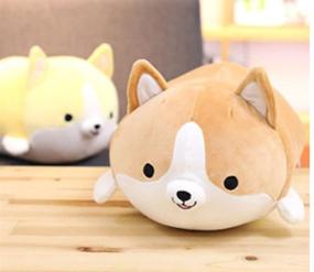 img 3 attached to 🐾 Corgi Dog Butt Plush Pillows: Adorable and Hilarious Soft Toys