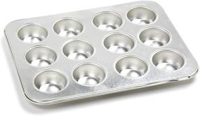 img 4 attached to NORPRO Mini Muffin Tin: Compact and Convenient Baking Solution