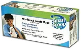 img 2 attached to 🐾 OurPets SmartScoop 24-Pack No-Touch Waste Bags