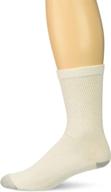 🧦 hanes 10-pack white crew socks: size 10-13 (us men's 6-12 shoe size) logo