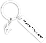 🎁 kivosliviz massage therapists gifts: thoughtful accessories & keychain for women lmts логотип