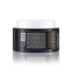 img 3 attached to 💆 Scotch Porter Men's Conditioning Beard Balm - Hydrating, Smoothing, and Shine-Enhancing Formula, Taming Flyaway Hair - Non-Toxic Ingredients, Paraben and Sulfate-Free, Silicone-Free - Vegan - 3oz Jar