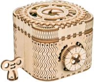 🔐 rowood mechanical gear box for hidden treasures логотип