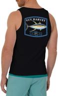 👕 guy harvey beach glass men's x-large clothing logo