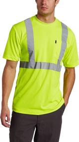 img 2 attached to 👀 Enhanced Visibility Reflective Medium Regular Key Apparel - Stay Safe and Seen!