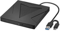 external portable rewriter compatible desktop external components for optical drives logo