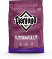 ultimate diamond adult dry cat food: fueling feline maintenance with protein, probiotics, and antioxidants logo
