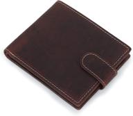 👔 zap impex: stylish men's accessory collection - genuine leather wallets, card cases & money organizers logo