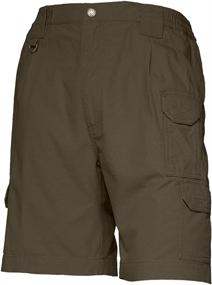 img 2 attached to 5 11 Tactical Cotton Shorts Black Sports & Fitness and Airsoft