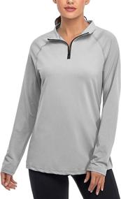 img 1 attached to Cestyle Pullover Outdoor Athletic Workout Sports & Fitness for Team Sports