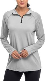 img 2 attached to Cestyle Pullover Outdoor Athletic Workout Sports & Fitness for Team Sports