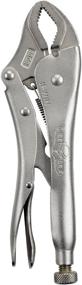 img 1 attached to 🔒 Irwin Tools 4935576 Curved Locking: Secure and Versatile Hand Tools for Effortless Work