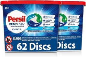 img 4 attached to Persil Proclean Laundry Detergent Original Household Supplies in Laundry