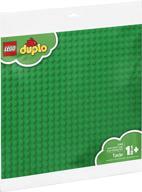 🟩 lego duplo творческая игра большая зеленая строительная пластина 2304 - набор для строительства с 1 деталью logo