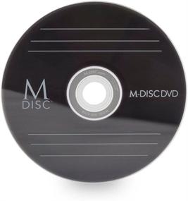 img 2 attached to 15-Pack Millenniata M-Disc DVD 4.7GB 4X HD - Long-Lasting Data Archival and Backup Media for 1000 Years