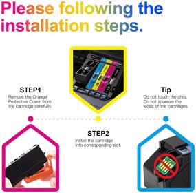 img 1 attached to Uniwork Remanufactured Replacement 410XL Expression