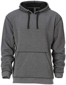 img 1 attached to Ouray Sportswear Transit Charcoal Athletic Men's Clothing in Active