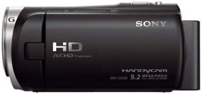 img 2 attached to Sony HDRCX330 2,7 дюйма Прекращено производство производителя