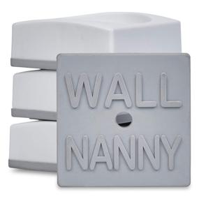 img 4 attached to Wall Nanny Mini Protector Low Profile