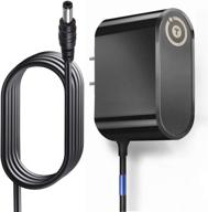 🔌 t power ac dc adapter charger for vtech safe & sound vm321 vm321bu vm321 vm321pu vm321 bu vm321-2 bu video baby monitor & camera - power supply for baby & parent unit logo