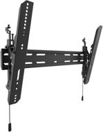 📺 enhance your tv viewing: kanto pt300 tilting mount for 32" to 90" flat panel tvs, black logo