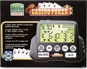 img 2 attached to Игры с большим экраном Casino Poker