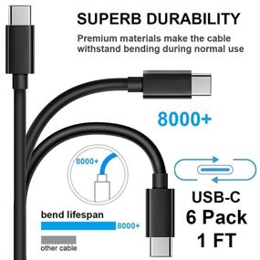 img 3 attached to 🔌 Galaxy Type C Charging Station by CLZWiiN