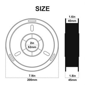 img 1 attached to 🔧 Enhanced Dimensional Accuracy of Filament Flexible Printer