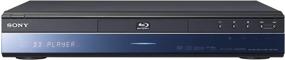 img 1 attached to 🎬 Immerse in Stunning 1080p Visuals with the Sony BDP-S300 Blu-ray Disc Player