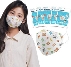 img 3 attached to 😷 YooHoo Masks with 4-Layer Disposable Filter