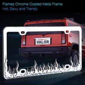 img 2 attached to Valor LPF1RC009NON Chrome Coating Flame