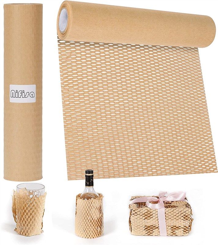 nifisa friendly cushioning honeycomb alternative 로고
