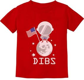 img 4 attached to Tstars Patriotic American Toddler T Shirt Boys' Clothing in Tops, Tees & Shirts