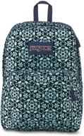 цвета рюкзака jansport stakes morrocan логотип