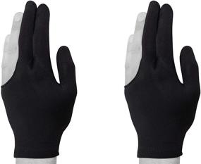 img 2 attached to Quality Gloves Billiard Fits Either