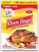 home select oven bags turkey kitchen & dining logo