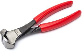 img 2 attached to Кусачки-плоскогубцы Crescent End Cutting Nipper Pliers - 7-1/4 дюйма - модель 727CVN.