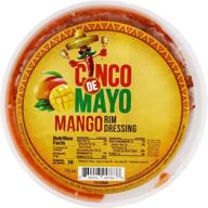 cinco mayo cocktail dressing container food service equipment & supplies логотип