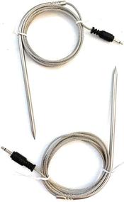 img 1 attached to Replacement Temperature Probes Wireless Thermometers Kitchen & Dining