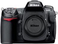 📷 nikon d300s 12.3mp dx-format cmos digital slr camera with 3.0-inch lcd screen (body only) - discontinued by nikon logo