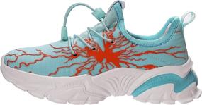 img 2 attached to BRONAX Laceless Sneakers - Fashionable Athletic Men's Shoes with Enhanced SEO