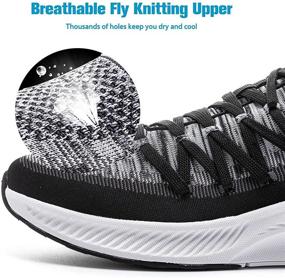 img 2 attached to BayQ Extended Comfortable Breathable Lightweight