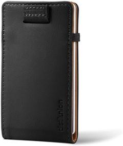 img 1 attached to Distil Union Minimalist Leather Wallets